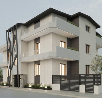 APPARTAMENTI DI NUOVA COSTRUZIONE DI VARIE TIPOLOGIE Melito