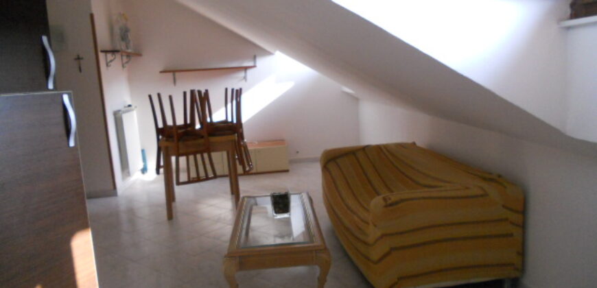 APPARTAMENTO MANSARDATO IN PARCO Varcaturo