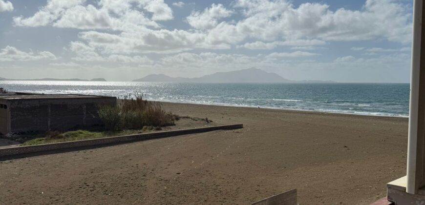 APPARTAMENTO ARREDATO VISTA MARE Licola-Via Del Mare