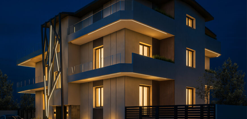 APPARTAMENTI DI NUOVA COSTRUZIONE DI VARIE TIPOLOGIE Melito