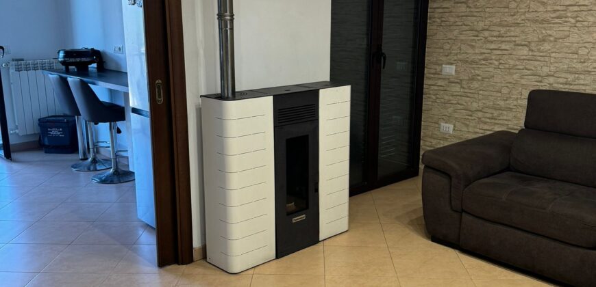 APPARTAMENTO CON GIARDINO IN PARCO Lago Patria