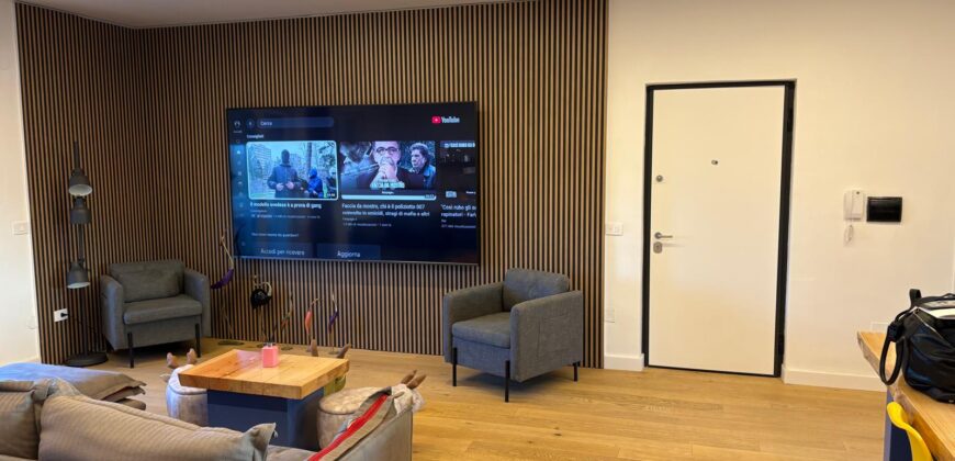 INTERO STABILE Ischitella-Via Scarlatti