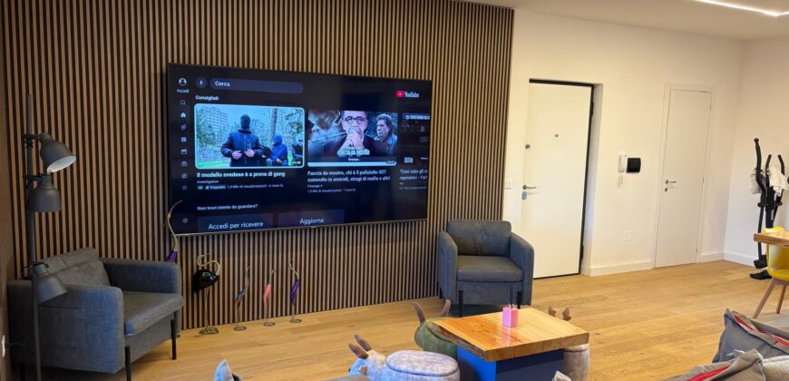 INTERO STABILE Ischitella-Via Scarlatti