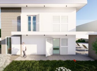 VILLA NUOVA COSTRUZIONE Varcaturo-P.Co Noce