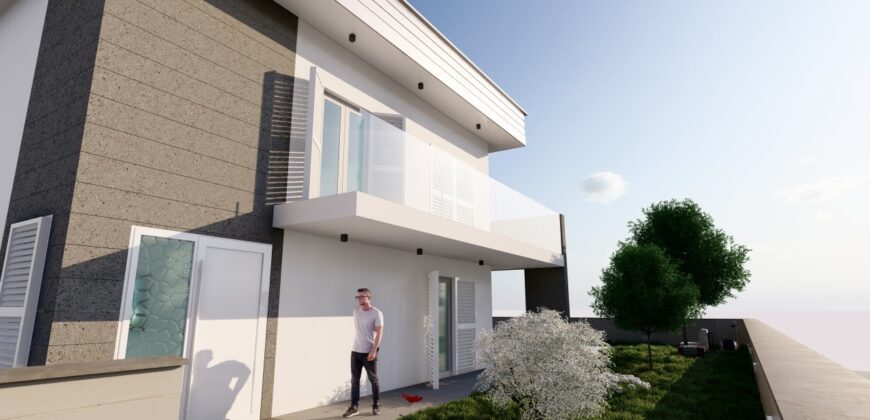 VILLA NUOVA COSTRUZIONE Varcaturo-P.Co Noce