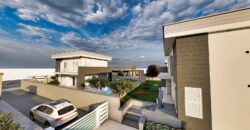 VILLA NUOVA COSTRUZIONE Varcaturo-P.Co Noce