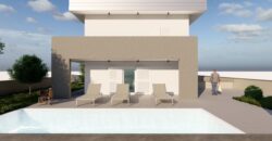 VILLA NUOVA COSTRUZIONE Varcaturo-P.Co Noce