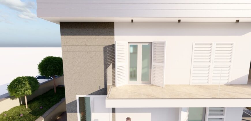 VILLA NUOVA COSTRUZIONE Varcaturo-P.Co Noce