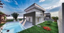 VILLA NUOVA COSTRUZIONE Varcaturo-P.Co Noce