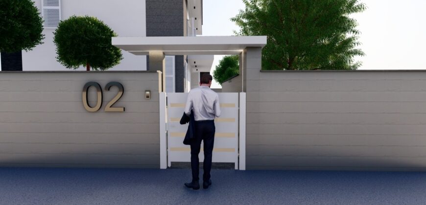 VILLA NUOVA COSTRUZIONE Varcaturo-P.Co Noce