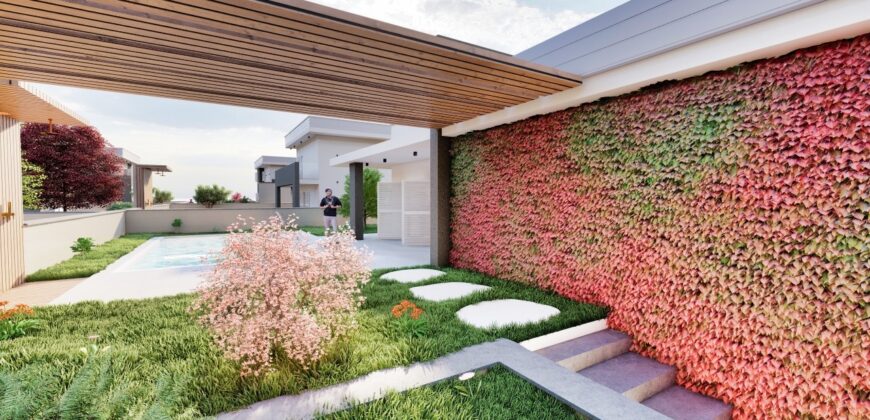 VILLA NUOVA COSTRUZIONE Varcaturo-P.Co Noce