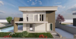 VILLA NUOVA COSTRUZIONE Varcaturo-P.Co Noce