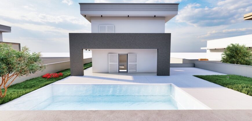 VILLA NUOVA COSTRUZIONE Varcaturo-P.Co Noce