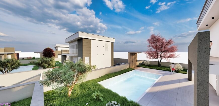 VILLA NUOVA COSTRUZIONE Varcaturo-P.Co Noce