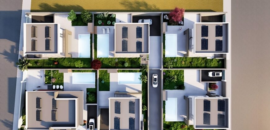 VILLA NUOVA COSTRUZIONE Varcaturo-P.Co Noce