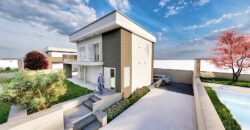 VILLA NUOVA COSTRUZIONE Varcaturo-P.Co Noce