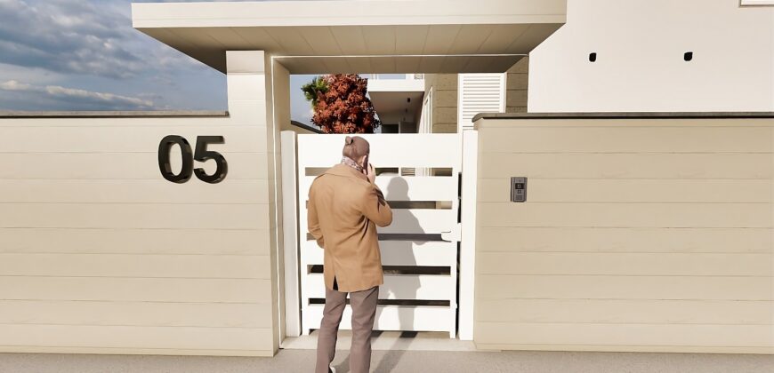 VILLA NUOVA COSTRUZIONE Varcaturo-P.Co Noce