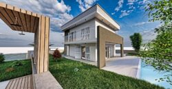 VILLA NUOVA COSTRUZIONE Varcaturo-P.Co Noce