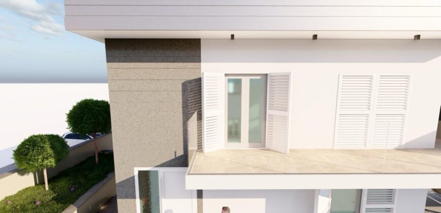 VILLA NUOVA COSTRUZIONE Varcaturo-P.Co Noce