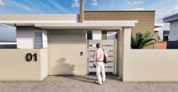 VILLA NUOVA COSTRUZIONE Varcaturo-P.Co Noce