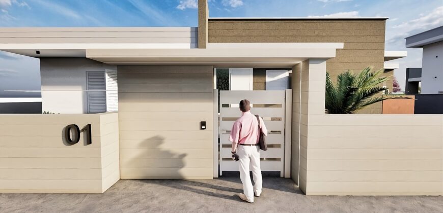 VILLA NUOVA COSTRUZIONE Varcaturo-P.Co Noce