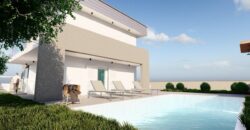 VILLA NUOVA COSTRUZIONE Varcaturo-P.Co Noce