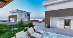 VILLA NUOVA COSTRUZIONE Varcaturo-P.Co Noce