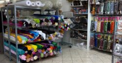 LOCALE COMMERCIALE Castel Volturno-Via Domitiana