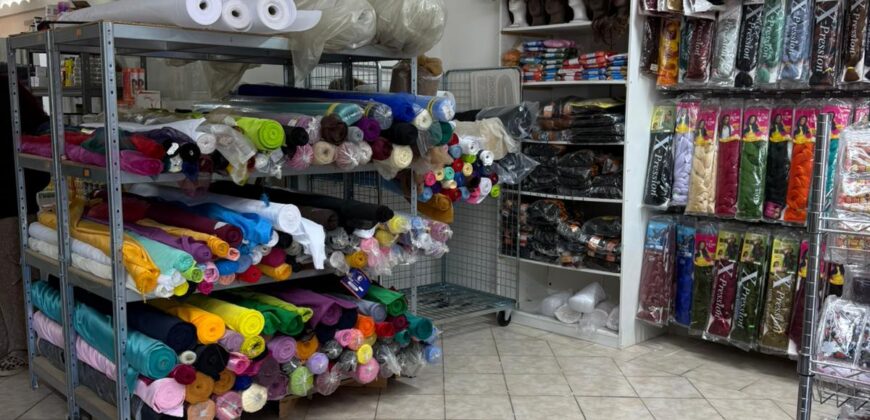 LOCALE COMMERCIALE Castel Volturno-Via Domitiana