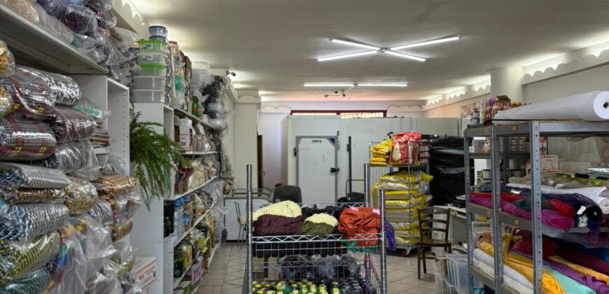 LOCALE COMMERCIALE Castel Volturno-Via Domitiana