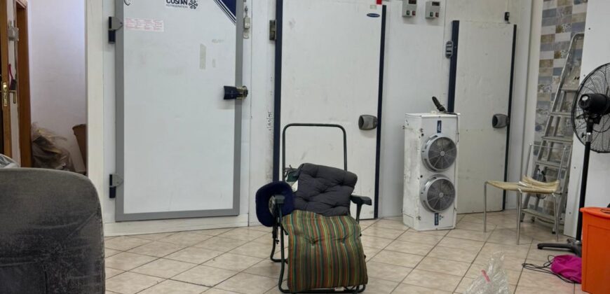 LOCALE COMMERCIALE Castel Volturno-Via Domitiana