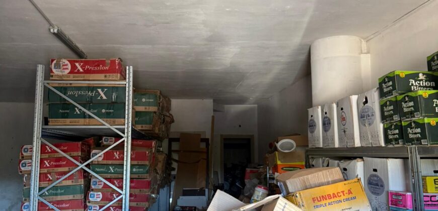 LOCALE COMMERCIALE Castel Volturno-Via Domitiana