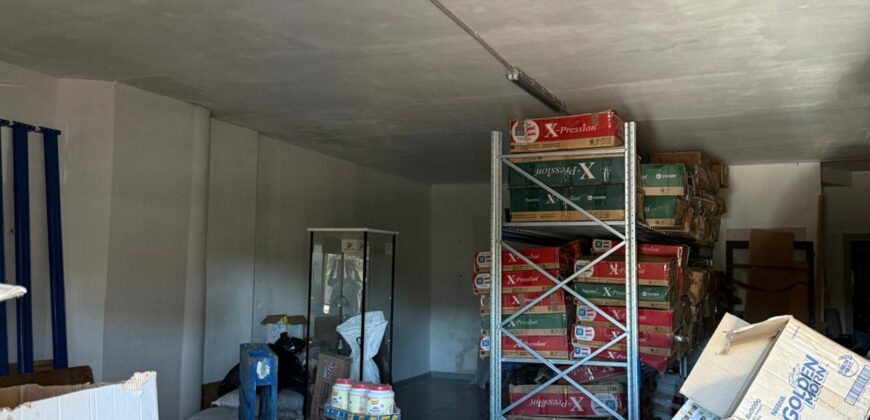 LOCALE COMMERCIALE Castel Volturno-Via Domitiana