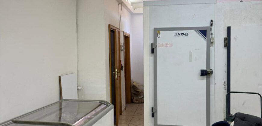 LOCALE COMMERCIALE Castel Volturno-Via Domitiana