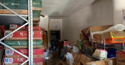 LOCALE COMMERCIALE Castel Volturno-Via Domitiana