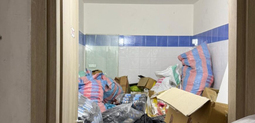 LOCALE COMMERCIALE Castel Volturno-Via Domitiana