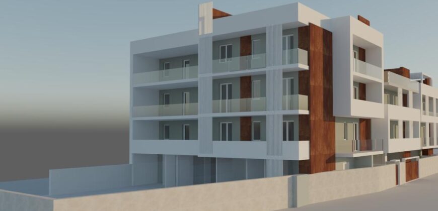 APPARTAMENTI DI NUOVA COSTRUZIONE Giugliano-Centro