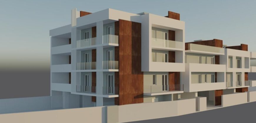 APPARTAMENTI DI NUOVA COSTRUZIONE Giugliano-Centro