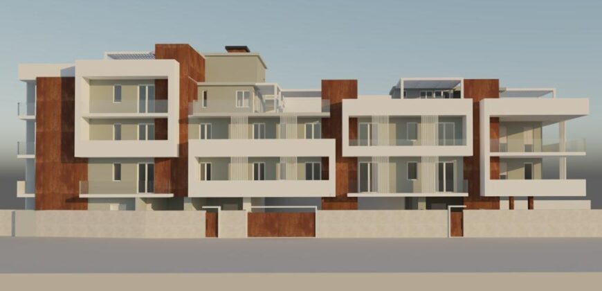 APPARTAMENTI DI NUOVA COSTRUZIONE Giugliano-Centro