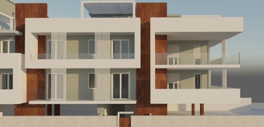 APPARTAMENTI DI NUOVA COSTRUZIONE Giugliano-Centro