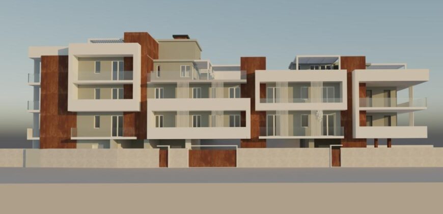 APPARTAMENTI DI NUOVA COSTRUZIONE Giugliano-Centro