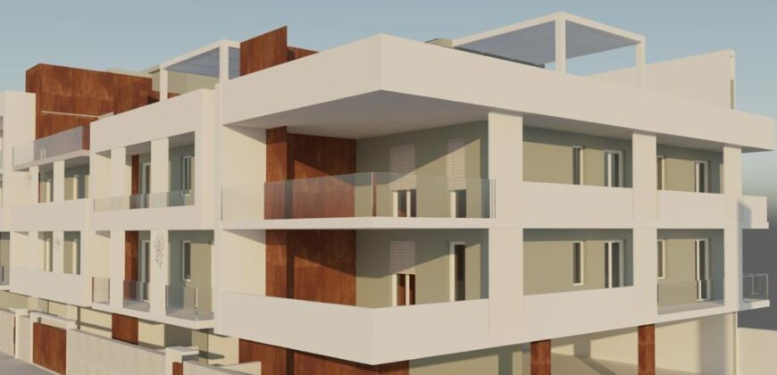 APPARTAMENTI DI NUOVA COSTRUZIONE Giugliano-Centro