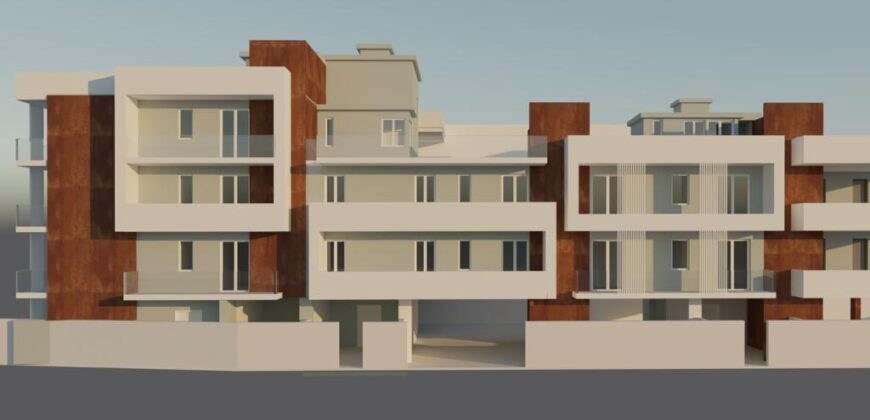 APPARTAMENTI DI NUOVA COSTRUZIONE Giugliano-Centro