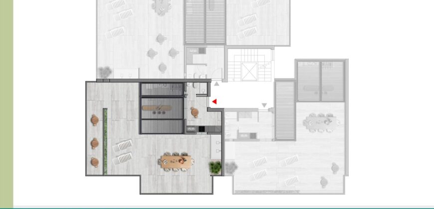 APPARTAMENTI DI NUOVA COSTRUZIONE Giugliano-Centro