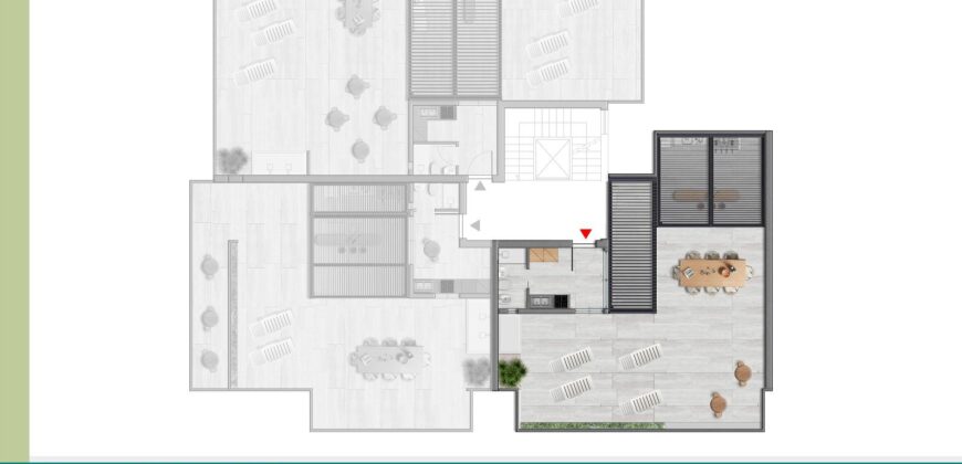 APPARTAMENTI DI NUOVA COSTRUZIONE Giugliano-Centro