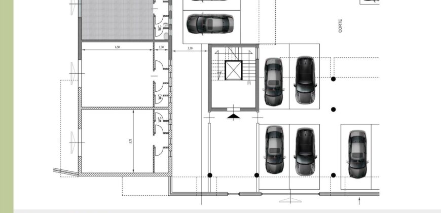 APPARTAMENTI DI NUOVA COSTRUZIONE Giugliano-Centro