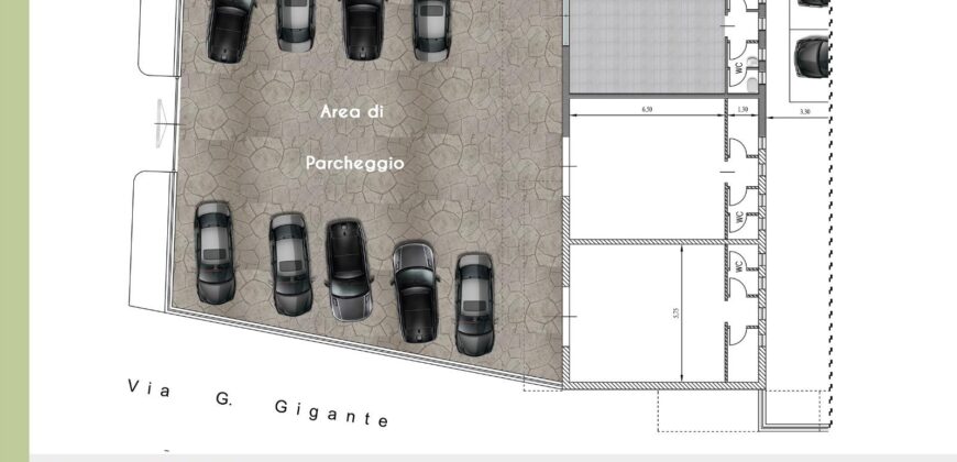APPARTAMENTI DI NUOVA COSTRUZIONE Giugliano-Centro