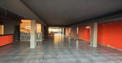 LOCALE COMMERCIALE 320 MQ Licola-Via S.nullo