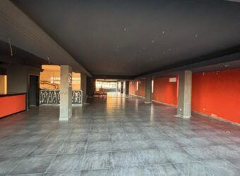 LOCALE COMMERCIALE 320 MQ Licola-Via S.nullo