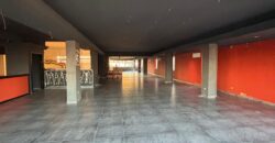 LOCALE COMMERCIALE 320 MQ Licola-Via S.nullo